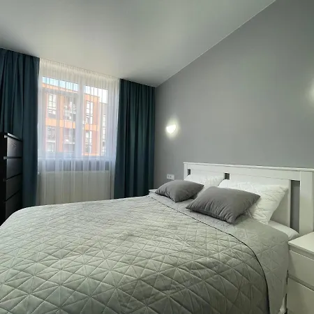 شقة в новобудові авалон зелена