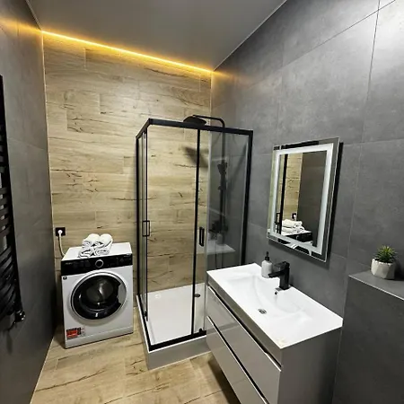 شقة в новобудові авалон зелена