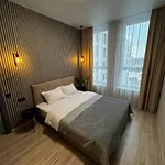 в новобудові авалон зелена Apartament