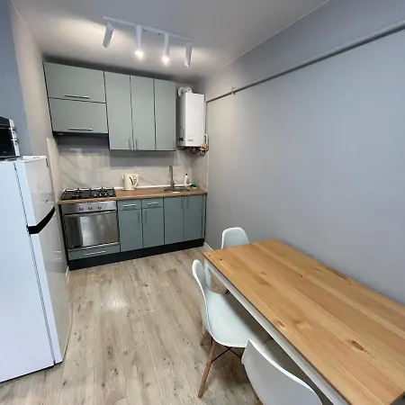 в новобудові авалон зелена *