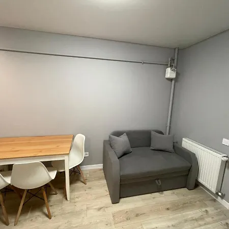 Apartamento в новобудові авалон зелена