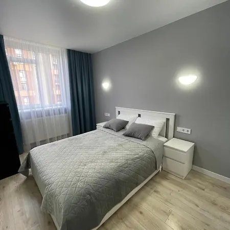 Apartment в новобудові авалон зелена