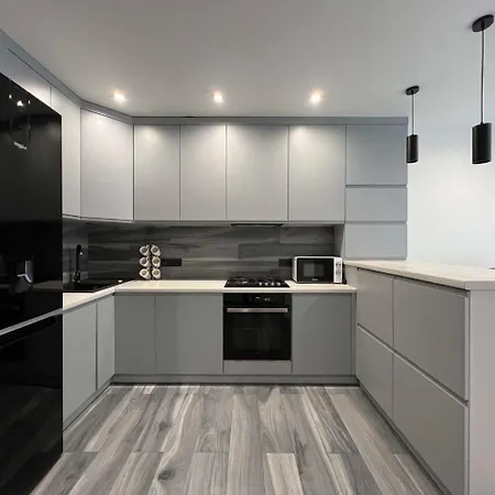 Apartamento в новобудові авалон зелена *