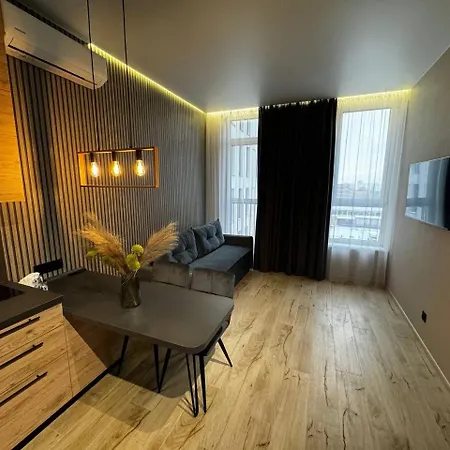 Apartamento в новобудові авалон зелена *