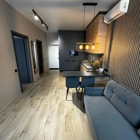 Apartamento в новобудові авалон зелена *