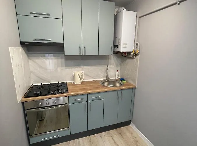 в новобудові авалон зелена