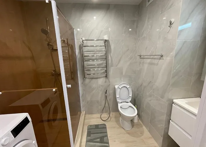 в новобудові авалон зелена Appartement