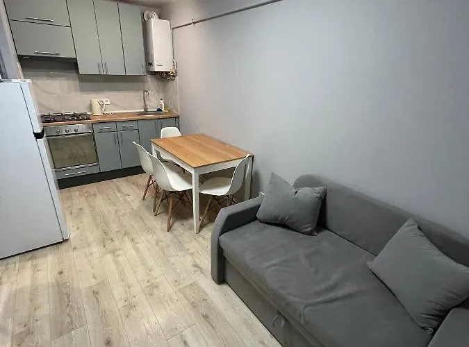 Appartement в новобудові авалон зелена Lviv