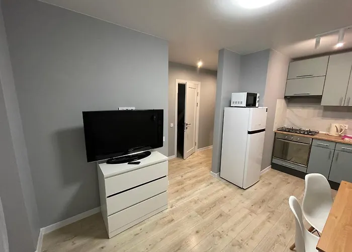 Appartement в новобудові авалон зелена Lviv