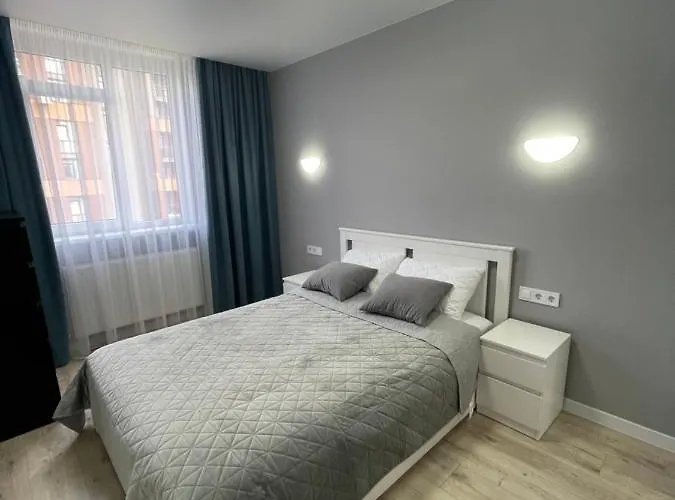 Appartement в новобудові авалон зелена