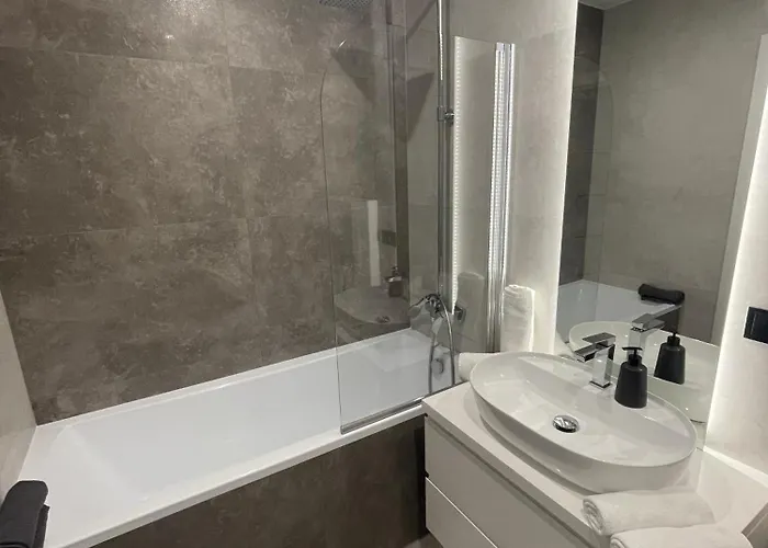 в новобудові авалон зелена Appartement