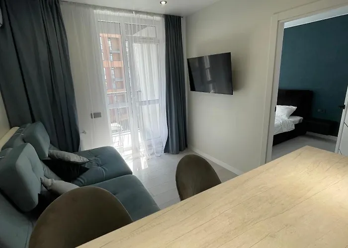 Appartement в новобудові авалон зелена