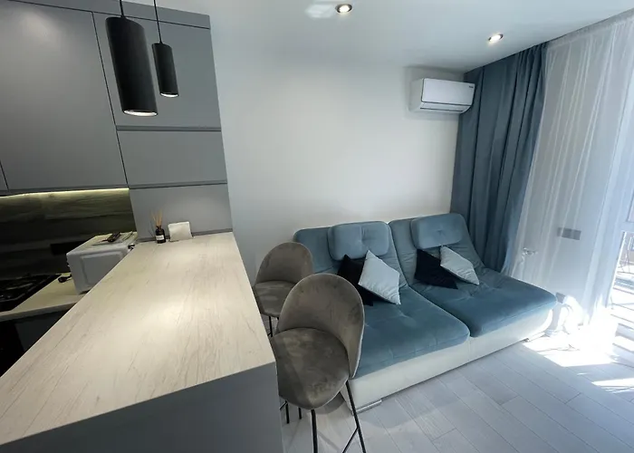 Appartement в новобудові авалон зелена Lviv