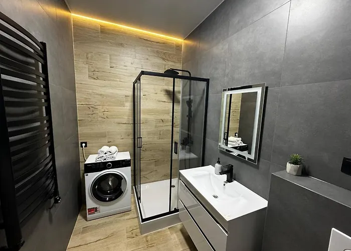 Appartement в новобудові авалон зелена