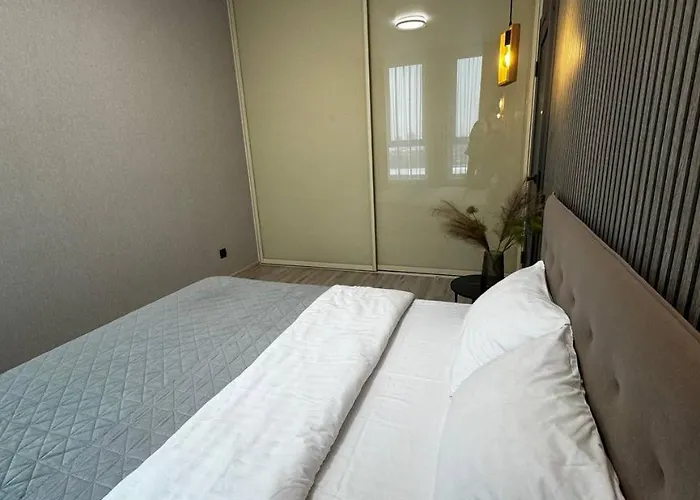 Appartement в новобудові авалон зелена